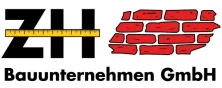 ZH Bauunternehmen GmbH - Logo